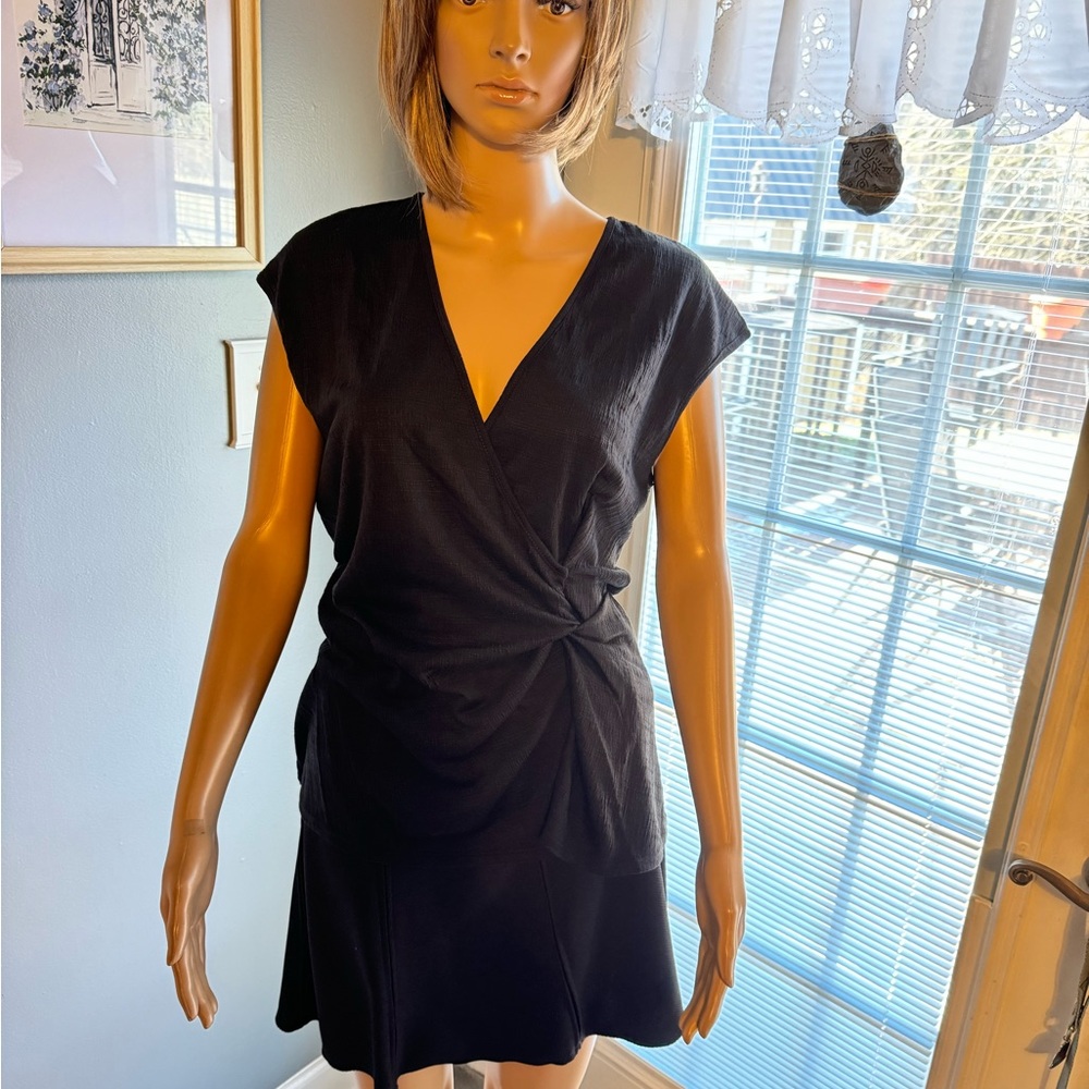 Max‎ Studio Shirt SZ LG MWT